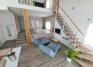 Image of Emlavie lofts - rentals with private Spa - Futuroscope 5 mn away