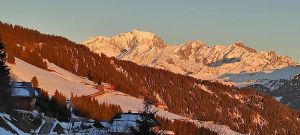 Image of Ski-to-door apartment rental 5 people with access to Domaine des Saisies