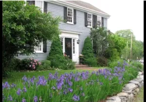 Image of 18th Century Farm House in Center of Carlisle
