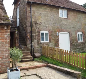 Image of Light airy studio conversion