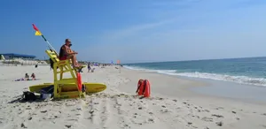 Image of Beach Haven. 1st floor. 3 bedroom. \"Blue Haven\"