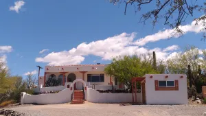 Image of HEART of Cave Creek, private pool w\/heated option!  WALK to town, coffee, shops!