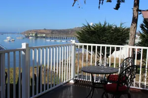 Image of Captain's quarters