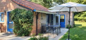 Image of Philene, cottage in Zeeland at 5 minutes walk from te beach.
