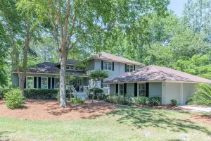 Image of 4BR\/4BA Private Island Retreat\/Country Club - 25 mins from HHI - Golf Included