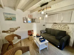 Image of Ty Laouen, Peaceful fisherman's cottage, close to the beach, WIFI