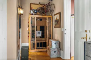 Image of Historic Leadville Loft: Sauna Views