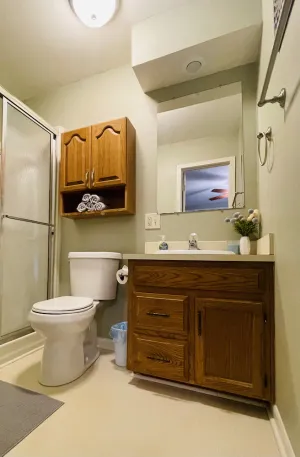 Image of Cute Updated One-Level Living in Quiet Cul de Sac