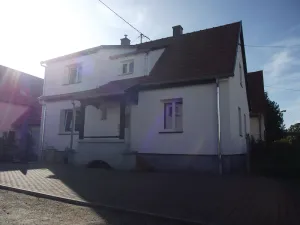 Image of -- House in Alsace