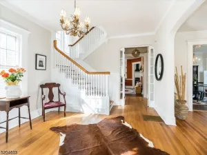 Image of Beautiful Downtown Montclair Victorian 12 miles\/35 minutes from Manhattan.