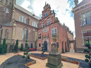 Image of Luxurious Holiday Home in Enkhuizen with Parking