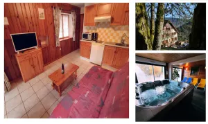 Image of Gîte Capucine - Spa Jacuzzi Sauna  Etang de pêche