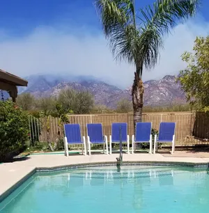 Image of Oro Valley Retreat is the perfect home in the perfect location.