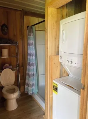 Image of S and H Tack Room Enjoy a peaceful getaway