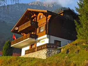 Image of Quiet vacation apartment for 2 - 5 people on the edge of the alpine pasture area