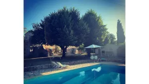 Image of Bastide provençale de charme à la Côte d'Azur