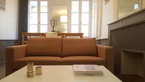 Image of Superb triplex in hyper center of Rodez