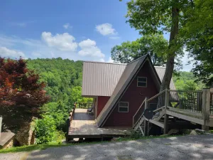 Image of Escape to the Ozark Mountains