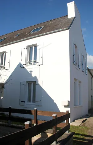 Image of House center Plozévet - 8 to 10 people