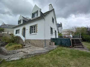 Image of Villa Oceane au Coeur de Carantec à 150 Mètres du Bourg et 200mètres de la Plage