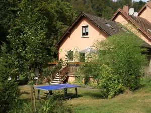 Image of Large holiday home with garden near the lake