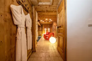 Image of Charming French Chalet | Chalet Augustus | Amazing Mountain Views & Sauna | Courchevel 1850
