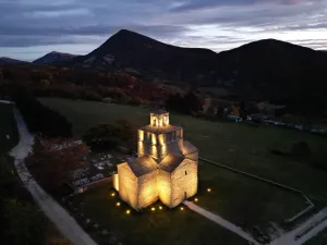 Image of Le Mas de Chantebise Cottage 12 people