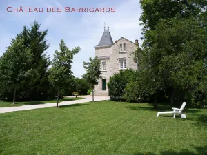 Image of A Distinctive Chateau Rental in the Heart of Burgundy