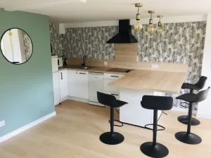 Image of Les Hauts de Fixin, 50m2 avec extérieur sur la Route des Grands Crus, Dijon Sud