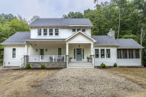 Image of Hot tub & Pool in Gorgeous Wooded Community