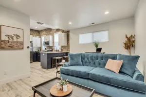 Image of 100 yr-old Charm!  You won't want to leave - minutes to Downtown.