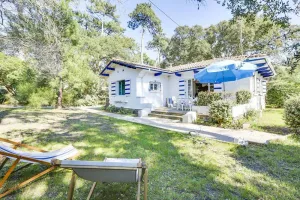 Image of HOSSEGOR between canal and ocean, Villa 6 persons