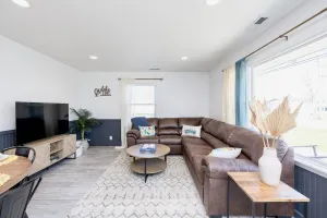 Image of Island Cottage w\/ Pool Table & Walking distance to Cranberry!