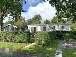 Image of Holiday Chalet\/Mobilelhome \"Wüstenblume\"