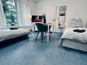 Image of Apartment FLIXI II - zentrales Zimmer für 2 Gäste