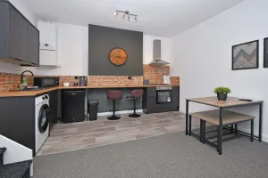 Image of Stay @ The Old Bank Apartments, Burton on Trent