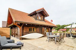 Image of Das Alpenhaus an der Ems