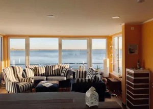 Image of Houseboat \"ELANDI\" - relaxation, fun & luxury