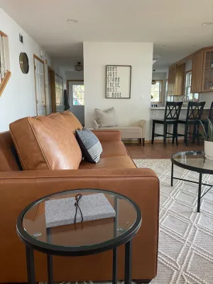 Image of Maple Haven :: Modern, year round home on Maple Lake in Mentor, MN