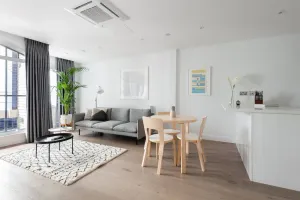 Image of Leicester Square Oasis - Netflix & AC
