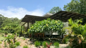 Image of Escape the world, relax and unwind at The Lily Pad at Byron. Ideal for couples.