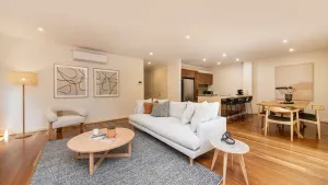 Image of Esplanade Escape to the Brighton Beach Boxes