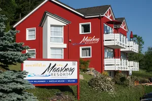 Image of Holiday apartments in the Eifel Lakes region