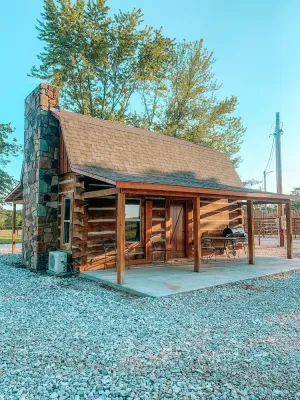 Image of Cabin at CM Cattleco