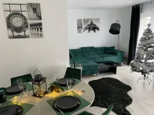 Image of Le Grand DOLLFUS, 90m2 de charme au coeur de ville