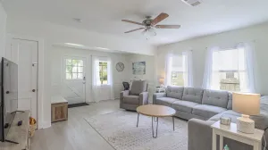 Image of RELAXING & QUAINT! Walk to Beach, Fenced in Yard, Updated, Clean, Pet Friendly