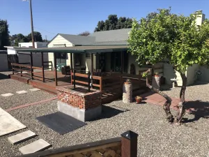 Image of The “Clubhouse” in the Village of Arroyo Grande