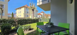 Image of Barrierefreie 3-zi.-fewo für 4 Pers. - im EG mit Terrasse