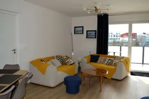 Image of Entre Plage et Ports, Le 49 - avec balcon 4 étoiles