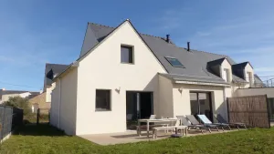 Image of Comfortable house on the seafront in Quiberon